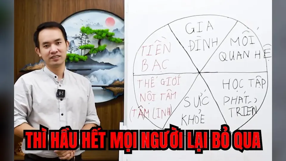 Xem video Bánh xe cuộc đời